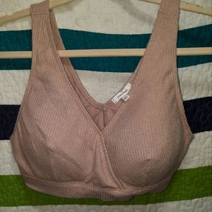 MAURICES BRALETTE XL